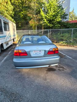 1999 Honda Civic