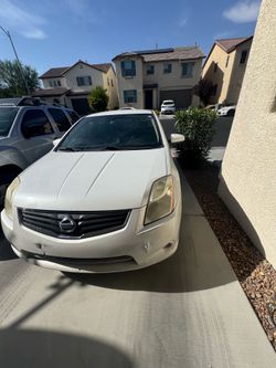 2010 Nissan Sentra