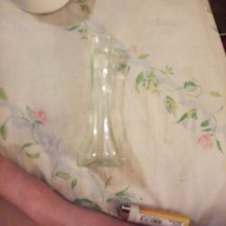 Glass Vase