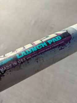 Fastpitch Softball Bat - Anderson Nanotech Launch Pad