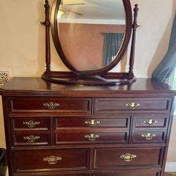 Dresser & Nightstand