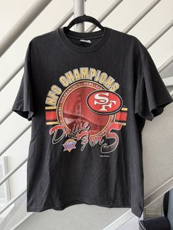 Vintage Niner Tee Large