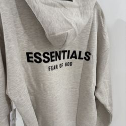 Essentials Hoodie 