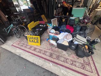 Virtual Garage Sale - lots of great stuff