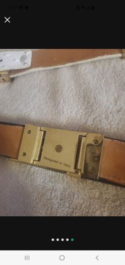 Cowboy Belts