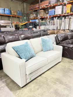 Rosie Fabric Sleeper SOFA BED