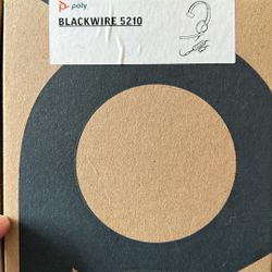 Wired Headset (USB-A) With Mute Button