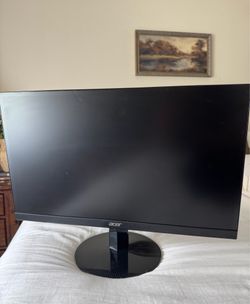 Acer lcd monitor