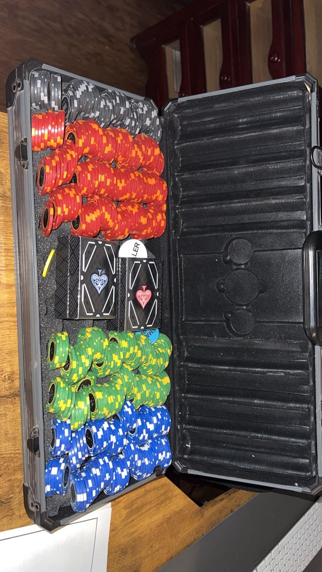 Poker Set