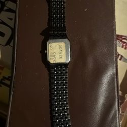 Rare Seiko Watch 
