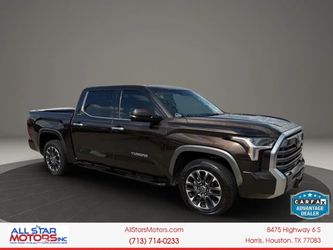 2022 Toyota Tundra CrewMax