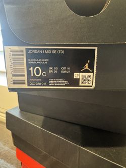 Jordan 1 Mid