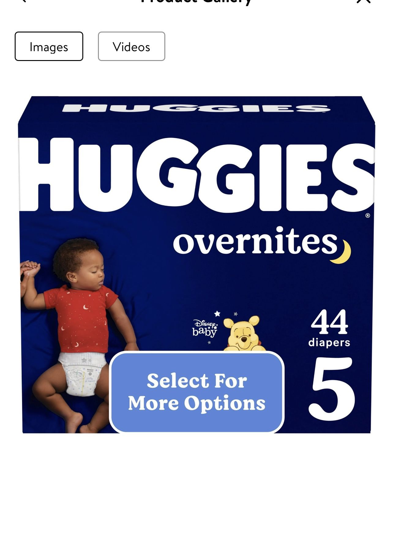 Size 5 Diapers