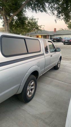 2005 Nissan frontier