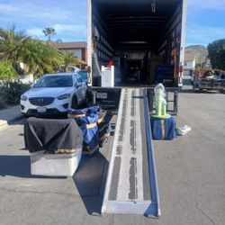 Loading Unloading 