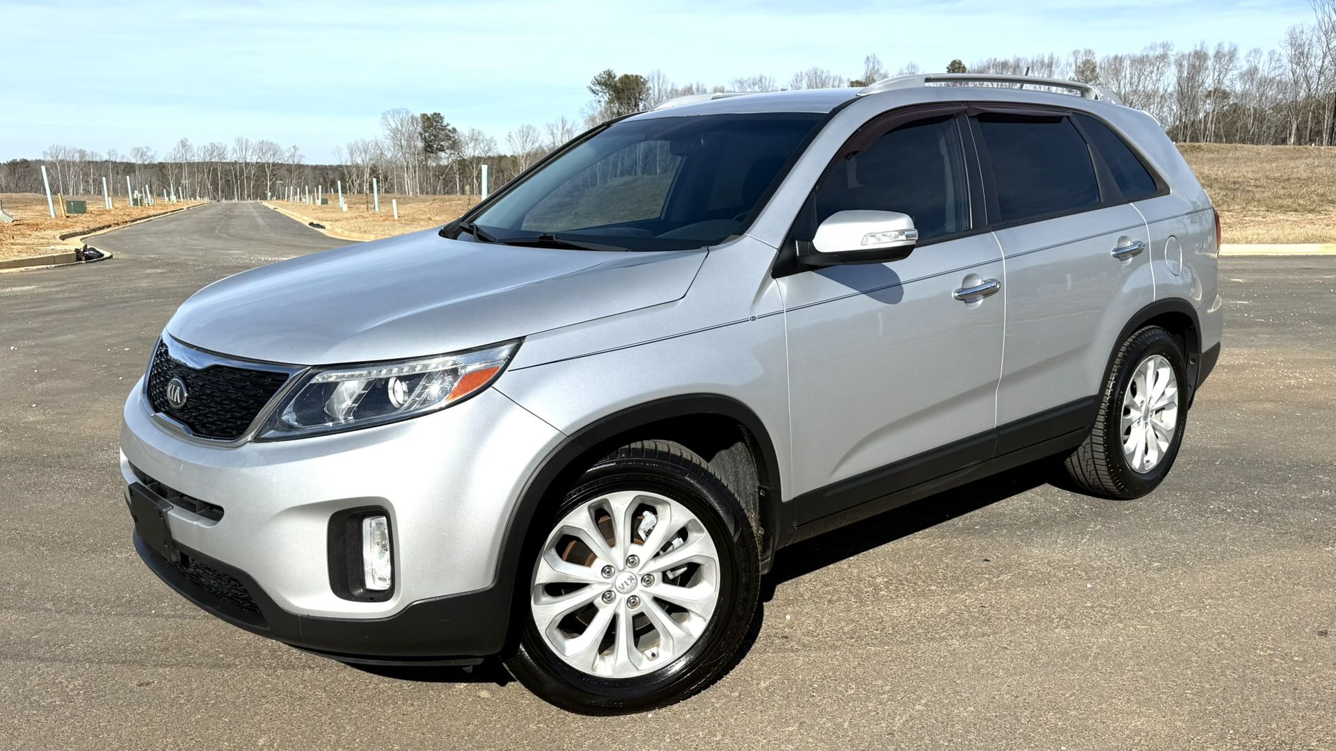 2014 KIA Sorento