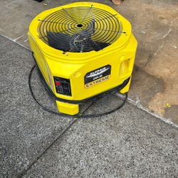 Alorair Zeus EXTREME Axial Air Mover