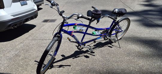 TANDEM BICYCLE