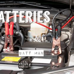 Batteries:Cars,Trucks,Boats,Solar