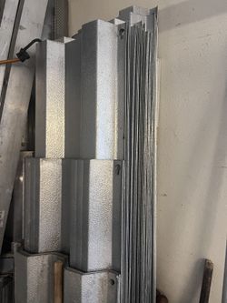 Aluminum Hurricane Shutters $4.00 Per Ft