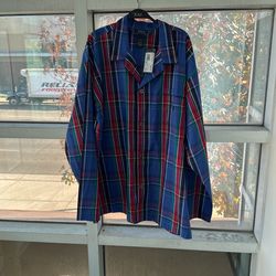 Polo Ralph Lauren Classic 100% cotton men's pajamas