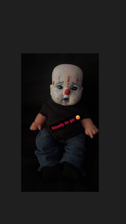 Lil G Doll
