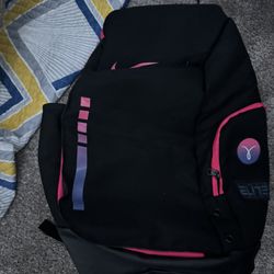 Kay Yow Nike Elite Bag