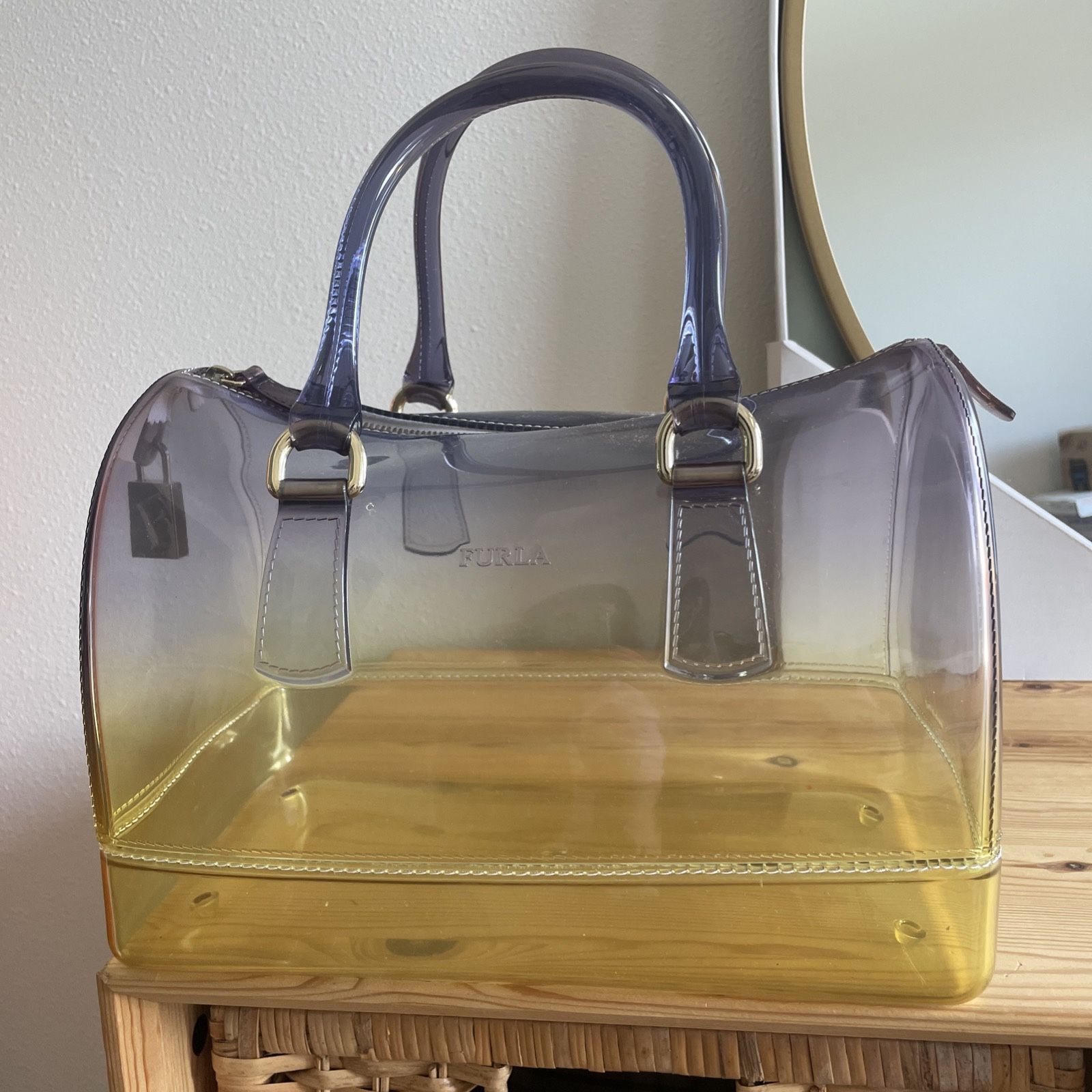Furla Candy Jelly bag