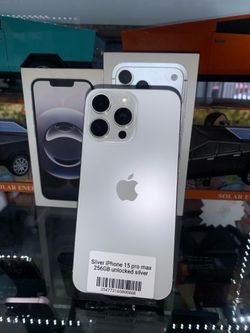 iPhone 15 pro max Brand new unlocked open box