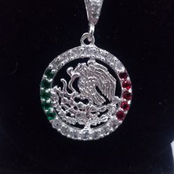 Sterling silver 925