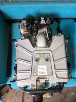 Audi supercharger