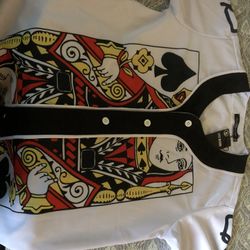 Queen Of Spades Jersey / Size XL / Asking $30 OBO