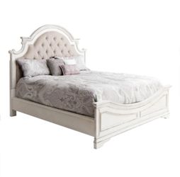 King Bed Frame
