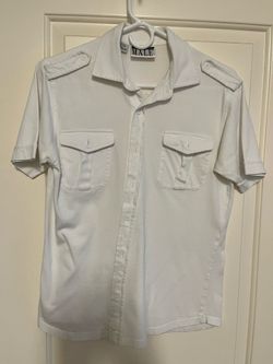 Men’s - International Male - Cotton Shirt (Adult - Small)