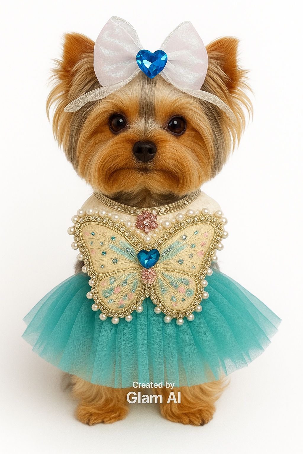 Luxury Dog Dress XSmall