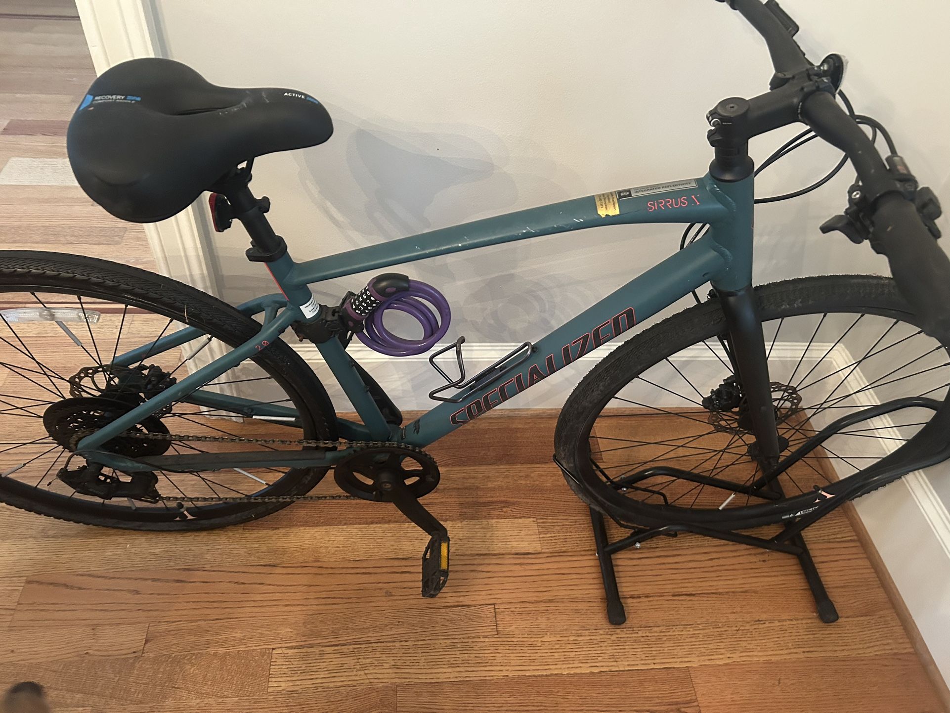 Specialized Sirrus X