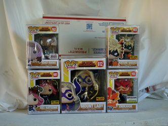 My Hero Academia Funko