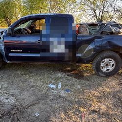 2005 Toyota Tacoma 4 Cylinder Parts Only 