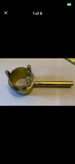 New Benz Crankshaft Pulley Holder M271 CTA Tools Opened Box