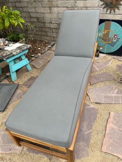 Lounge Chair Cushions