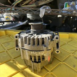2010 Mercedes ML 3.5 Alternator part