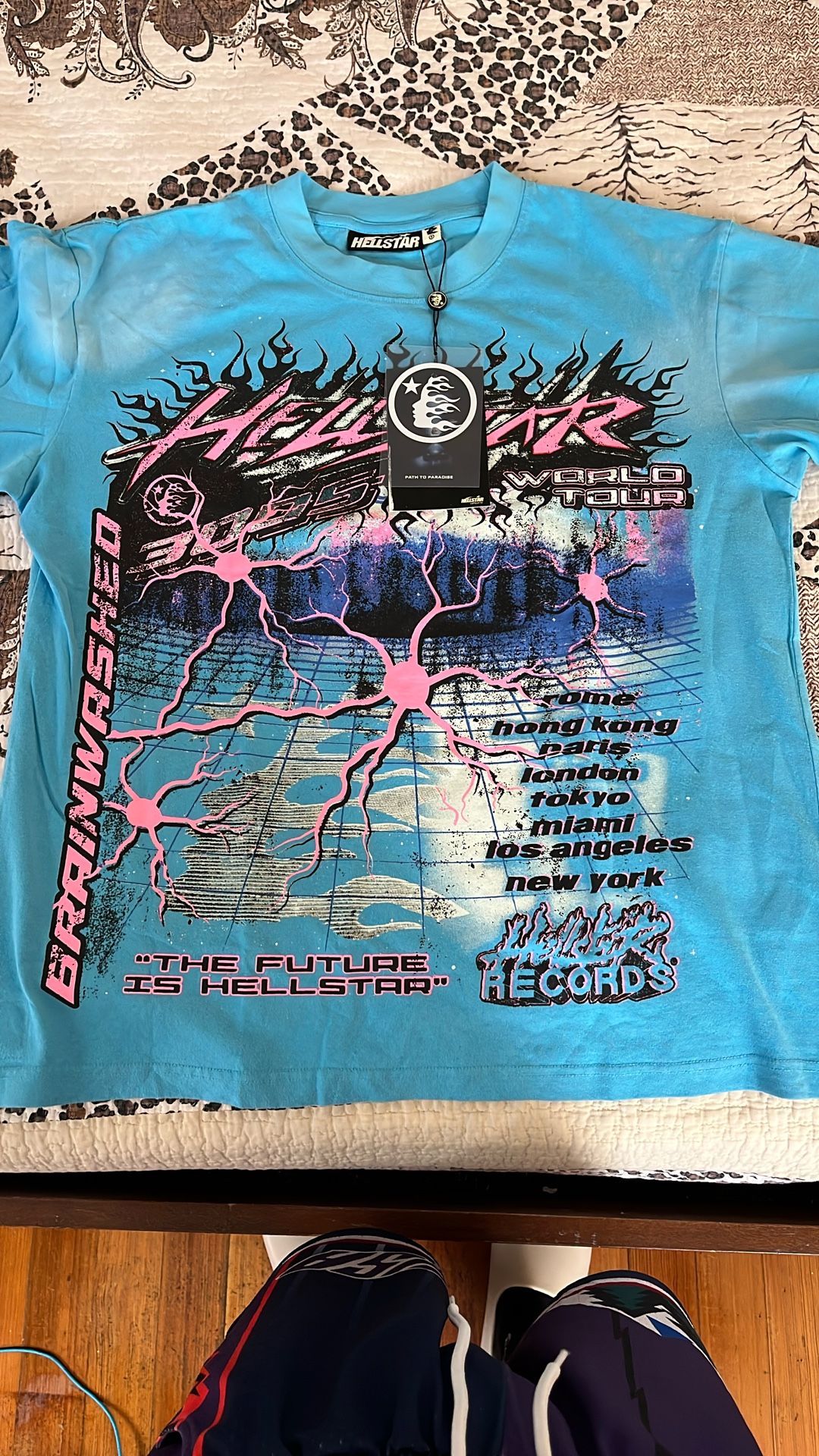 Hellstar Tee