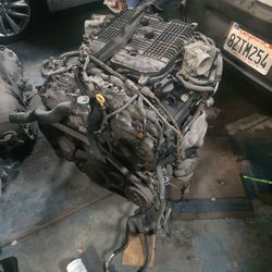 2008 Infinity Ex35 Engine For Sale