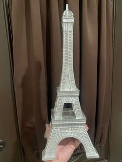 Paris Effiel tower decoration