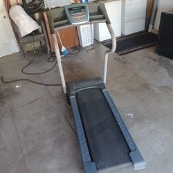 Weslo Treadmill
