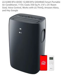 Lg Portable air