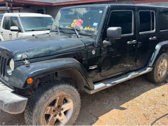 2012 Jeep Wrangler