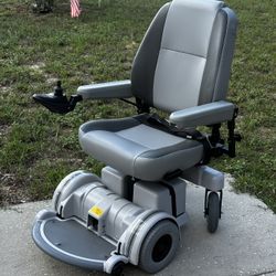 Hoveround MPV5 Power Wheelchair