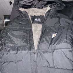 Carhart Jacket Mens L