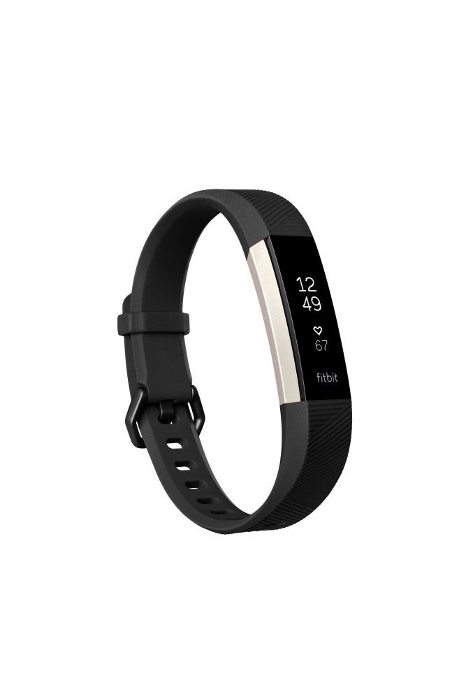 Fitbit Alta HR, Black, Small (US Version)